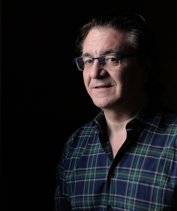 Bruno Bernhardt Querflötenlehrer und Keyboardlehrer in der B&B Musikschule in Berlin