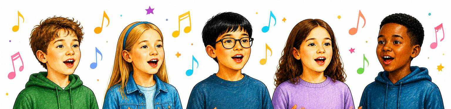 B&B Musikschule Berlin - Kinderchor
